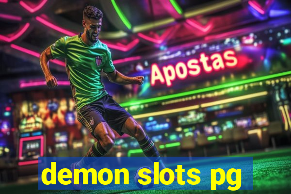 demon slots pg